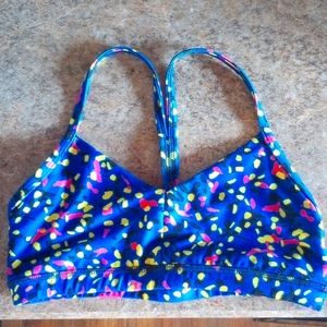 Fleo med confetti bra